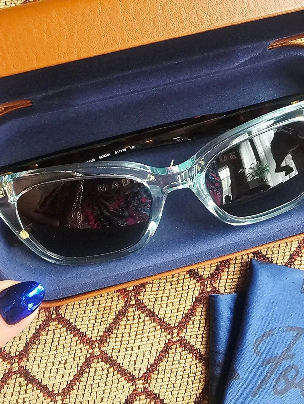 Brand New Fossil Sunglasses